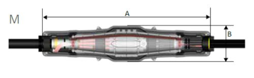 Afmetingen technische tekening