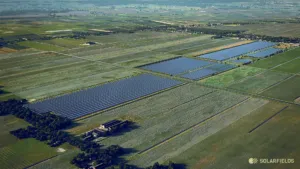 Hollandia-Vloeivelden zonnepark