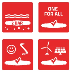 Iconen USP's LoviSil