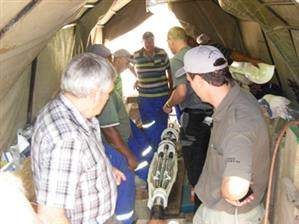 Kabelmof onderstation kaapstad