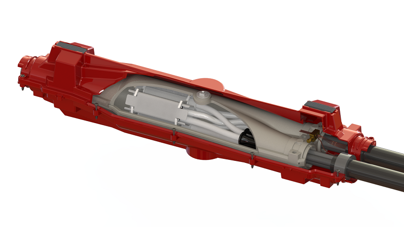 LoviSil KB Lusmof kabelmof middenspanning