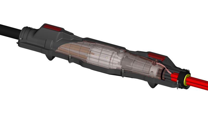 LoviSil M Overgangsmof 12-24 kV