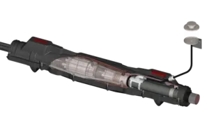 LoviSil olienavulmof voor levensduurverlenging GPLK middenspanning