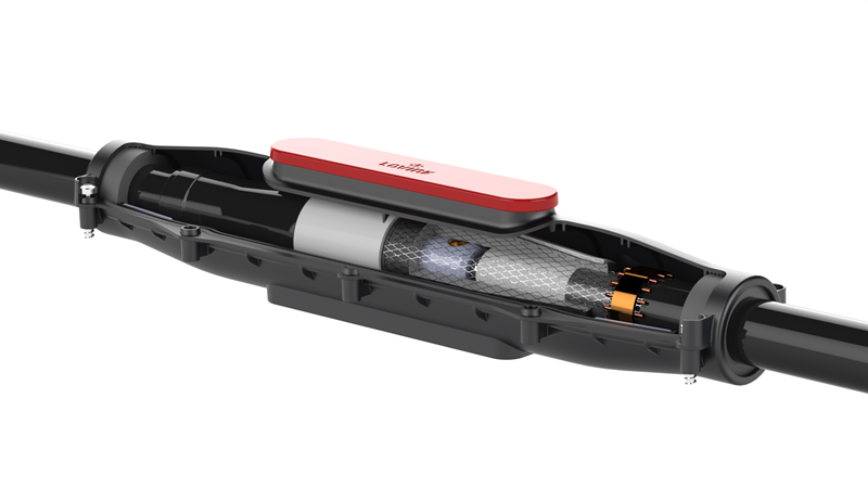 LoviX R Verbindingsmof 12 24kV