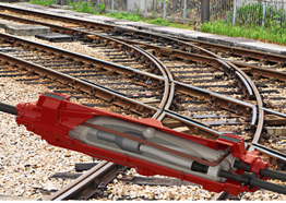 Lovink aftakmof in railinfra