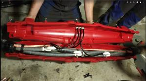 Montage olienavulmof Lovink Enertech