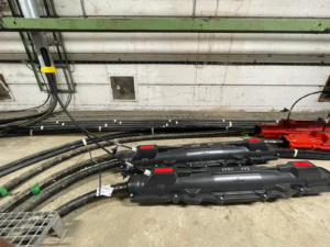 Olienavulmoffen raffinaderij