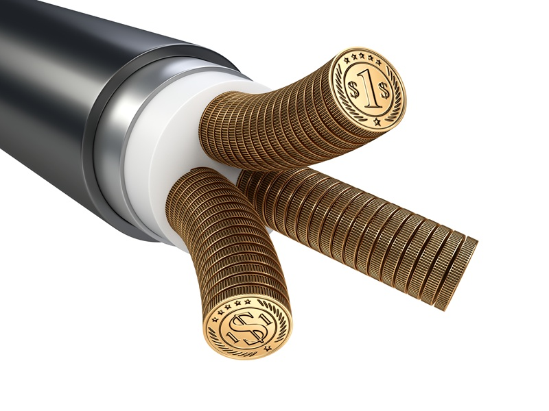 Kabelverliezen kunnen voorkomen worden door Crossbondingmoffen