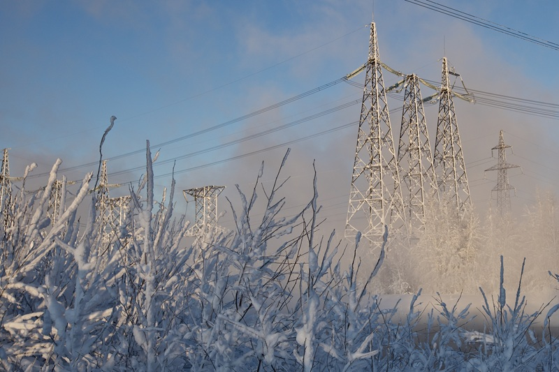 Lovink kabelmoffen zijn optimaal bestand tegen extreem lage temperaturen