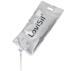 Uitschenken lovisil isolatie kabelmof