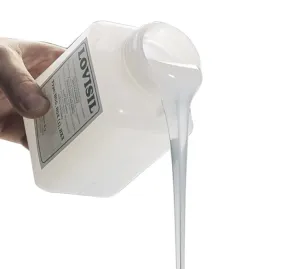 Uitschenken lovisil isolatie fles