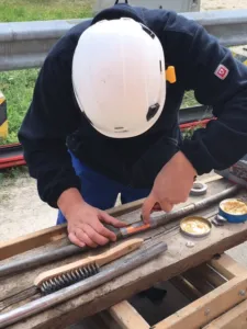 Verbinder kabelmof GLPK kabel