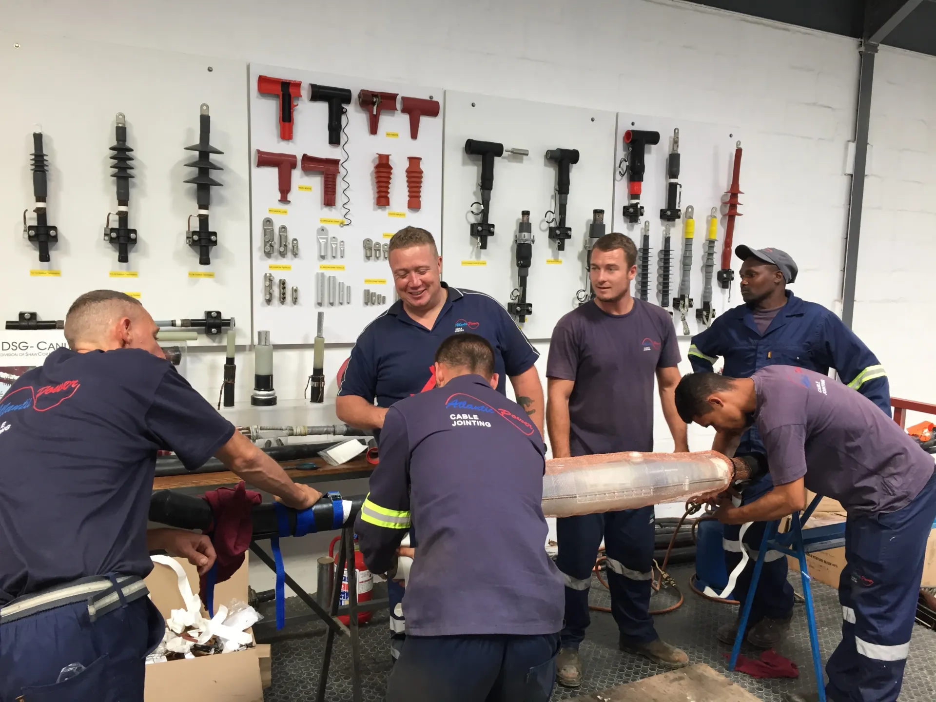 powersmodule Atlantic